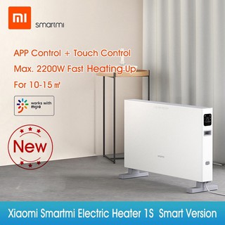 Máy Sưởi Smartmi Heater Edition 1S Phiên Bản Có Wifi Bản Quốc Tế