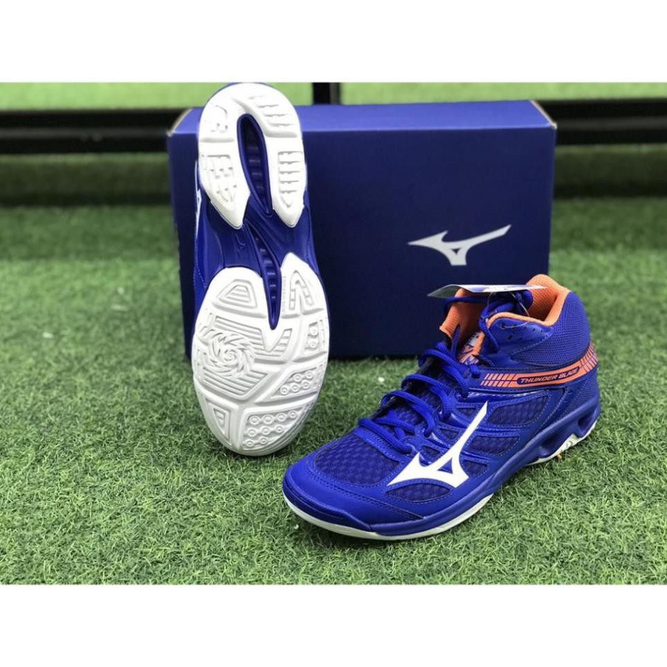 Sale 12/12 - [TẶNG TẤT-VỚ] Giày bóng chuyền - Giày Mizuno chuyên nghiệp .[ HOT ] 2020 ↩ - A12d ¹ NEW hot ‣ . ' : .