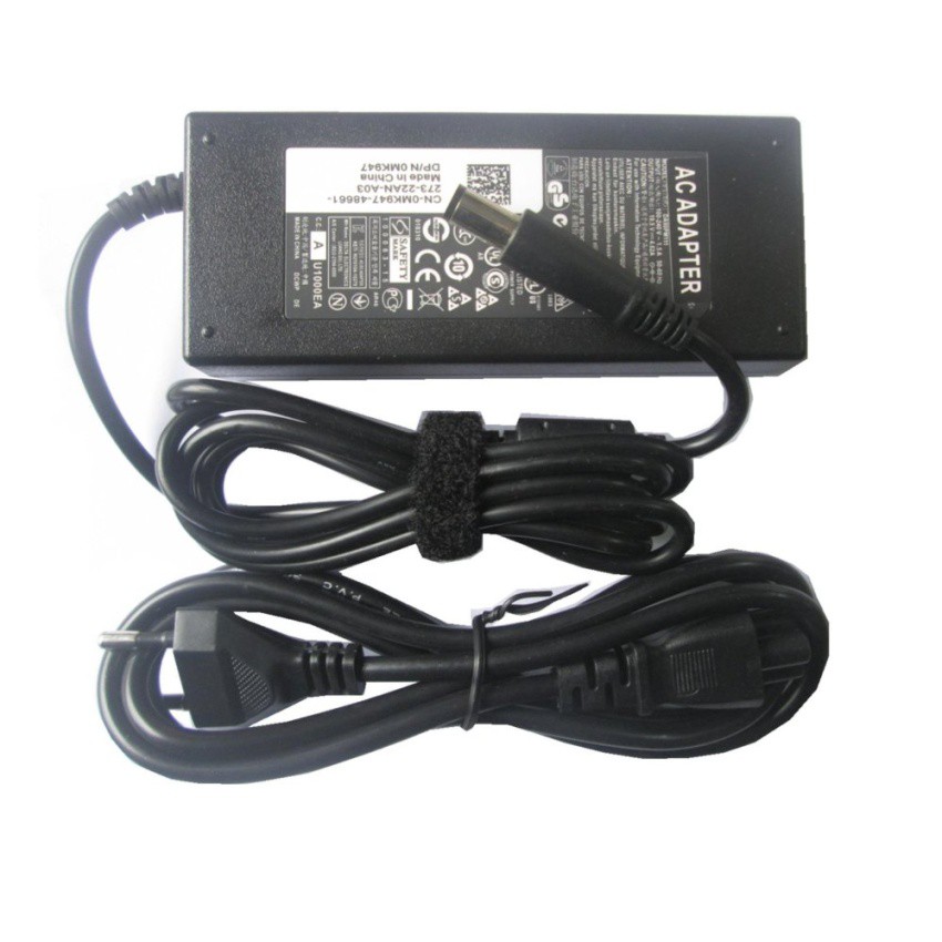 Sạc Laptop Dell Latitude E6500, E6510, E6520 19.5V 4.62A 90W