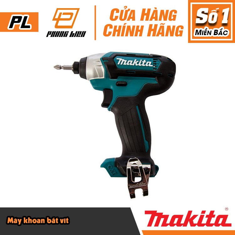 Máy bắt vít MAKITA TD110DZ