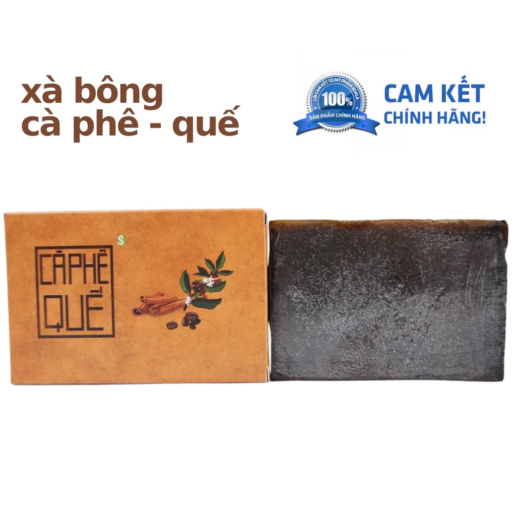 Quà Tặng không bán - 01 Bánh xà phòng Sinh Dược thiên nhiên với hóa đơn 250k trở lên tặng mùi ngẫu nhiên