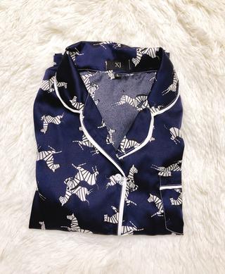 Bộ đồ ngủ Pijama lụa free size