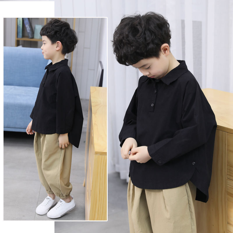 Set đồ bé trai phong cách Hàn Quốc năng động thời trang