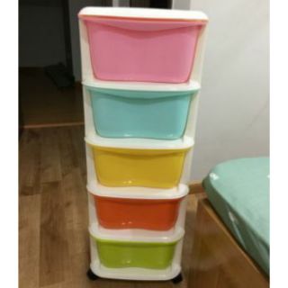 Tủ nhựa đa sắc hang viêth nhật