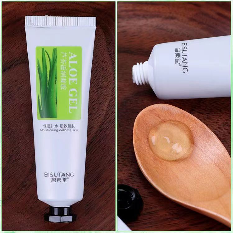 Gel Dưỡng Ẩm Lô Hội, Làm Dịu Da Bị Tổn Thương, Bù Nước Giữ Ẩm 30g