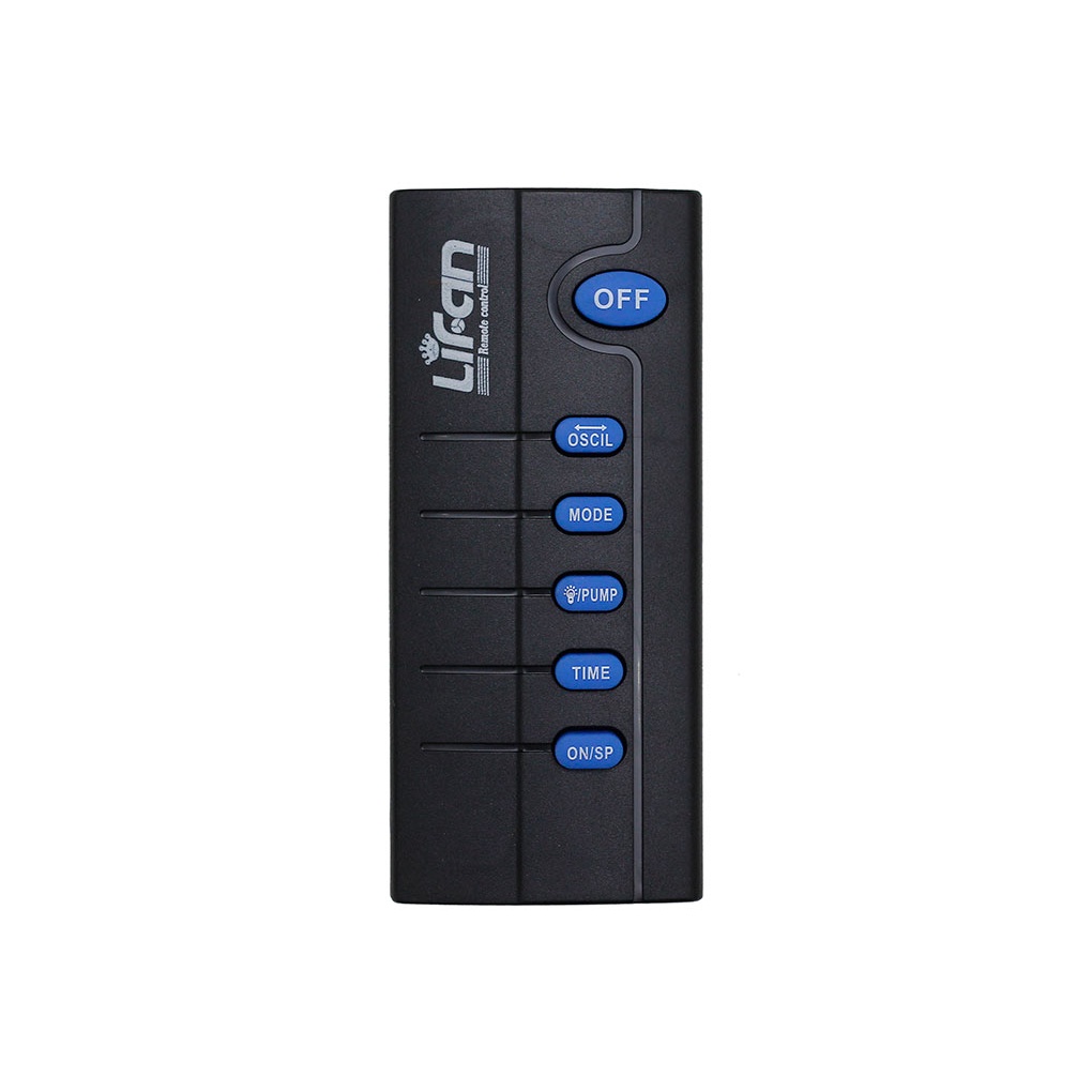 Quạt đứng Remote đảo hình sóng Lifan Đ-16RC8