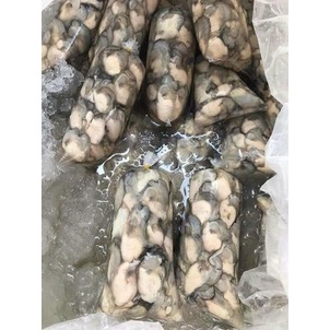 Hào sữa tách vỏ - loại ngon 500g / 1 kg