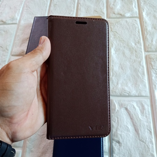 Ốp lưng Oppo A1k hoặc Realme C2 Có ngăn để tiền và thẻ