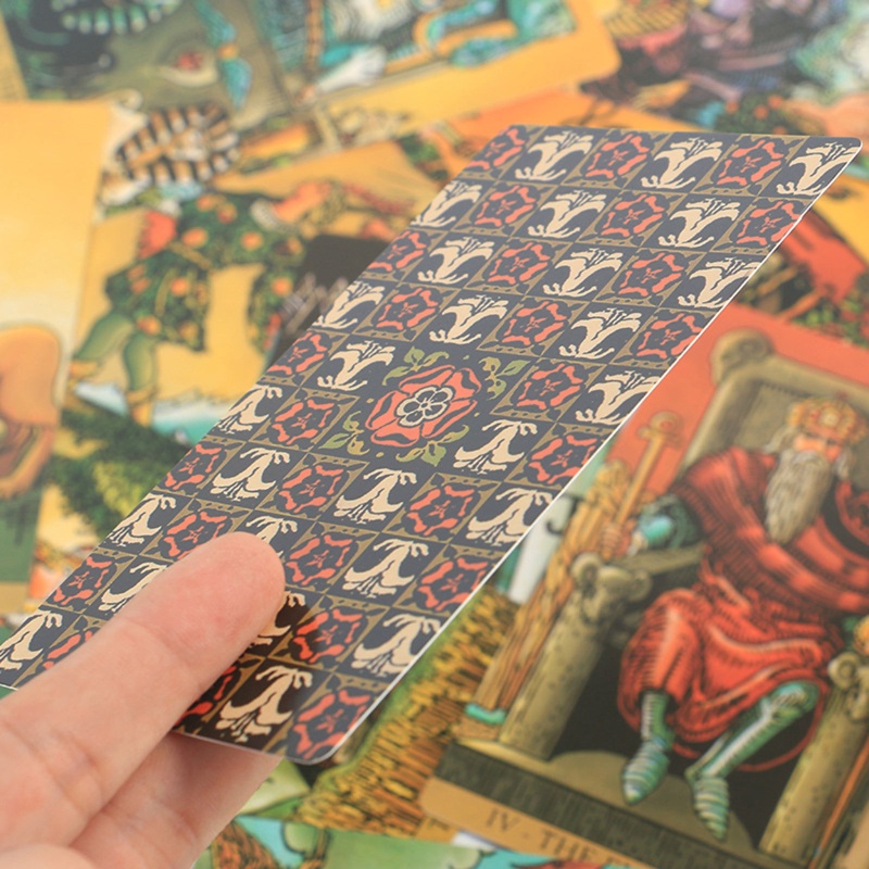 Bộ Bài Tarot Giải Trí Vui Nhộn Cho Gia Đình
