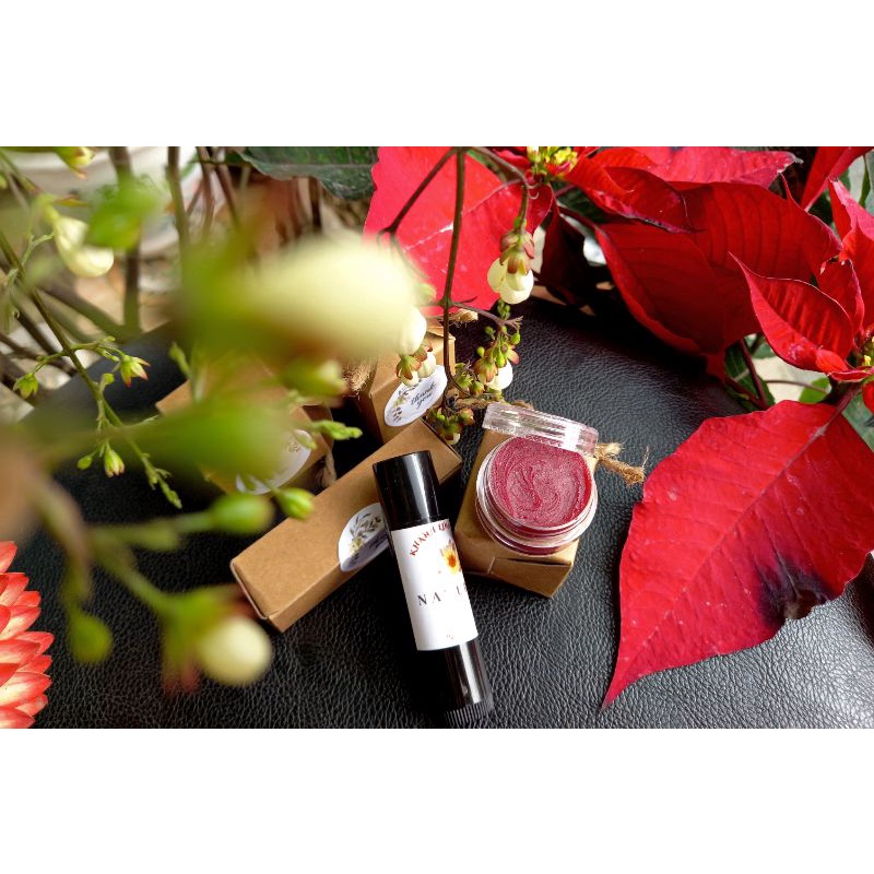 SON DƯỠNG HANDMADE chiết xuất Củ Dền ORGANIC Gấp Đôi Dưỡng chất