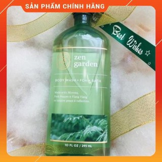 Sữa tắm Bath and Body Work chính hãng .