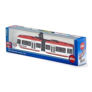 Mô hình xe Siku Blister 16 - Xe điện 1615