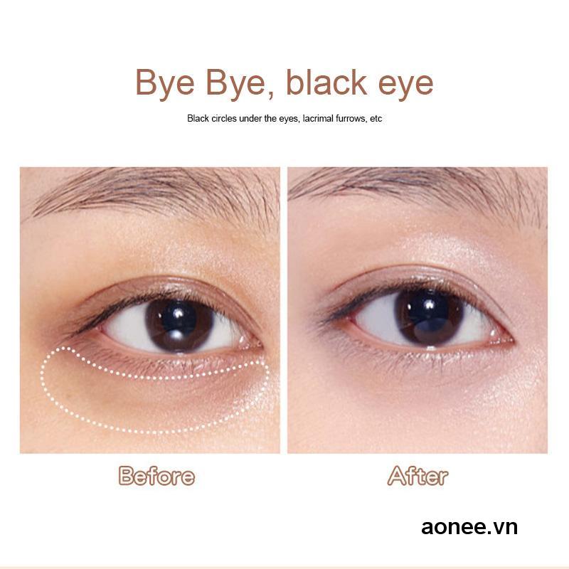 ✨✨Bobeini Thỏi Kem Che Khuyết Điểm Tự Nhiên Trang Điểm Làm Đẹp Nhanh Chóng