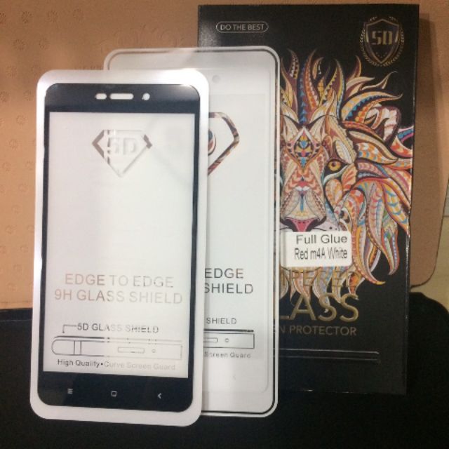 Kính cường lực Full màn cao cấp cho Xiaomi Red Mi4A