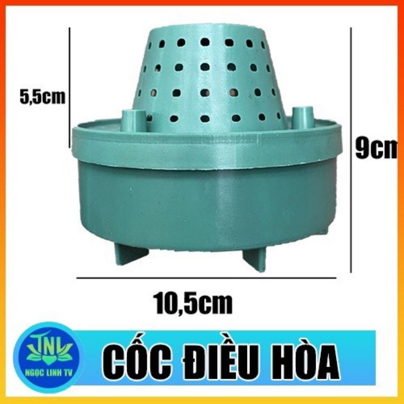 CỐC ĐIỀU HOÀ - PHỤ KIỆN THÔNG MINH DÀNH CHO PHONG LAN,màu ngẫu nhiên