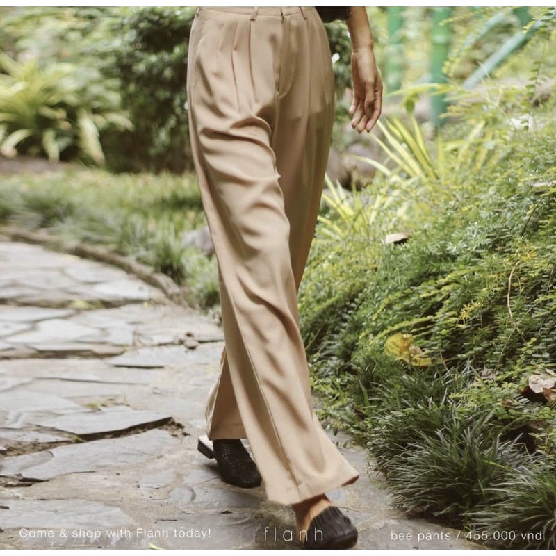 QUẦN BEE PANT | FLANH