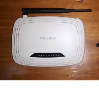 Modem Router wifi TP Link TL WR740N (Trắng)