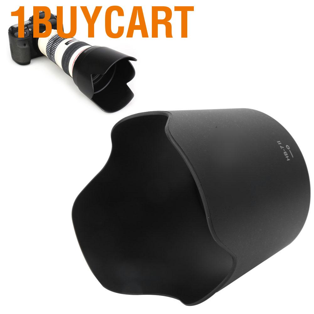 Loa che nắng Hb-7Ii cho ống kính Nikon Af 80-200mm F / 2.8 D Ed