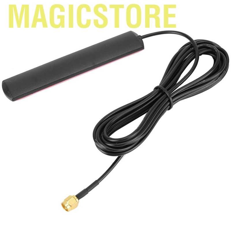 Ăng Ten 2.4g Sma Gps Patch Cho Ip Pc Usb Card