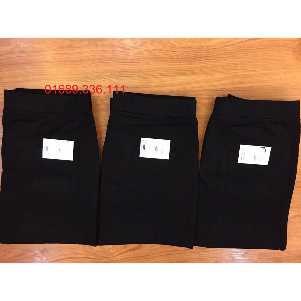 Quần legging nữ warm Mua9shop cao cấp co giãn vải đẹp | BigBuy360 - bigbuy360.vn