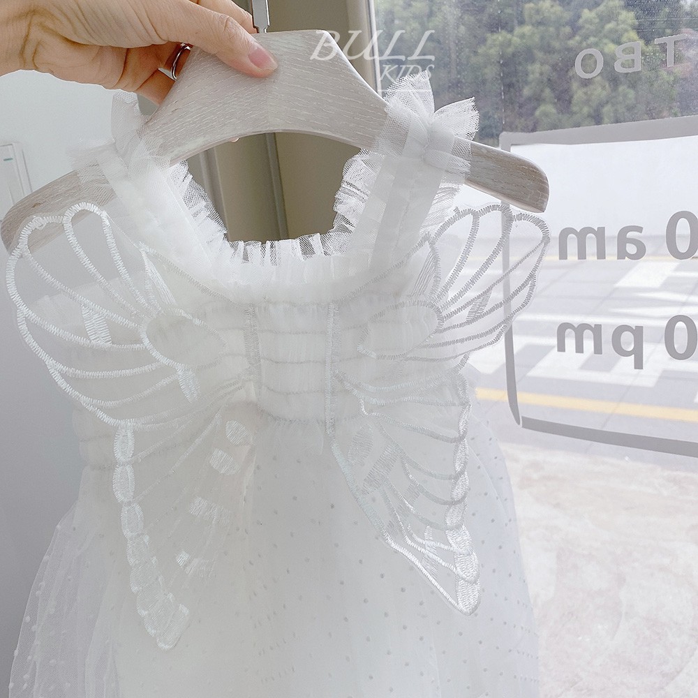 Váy công chúa cho bé gái có cánh hình bướm 5-14kg ❤️HÀNG ĐẸP ❤️