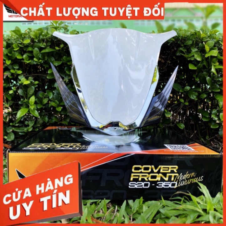 [Sh 2020_Sh 2021_Sh 2022] Mặt Nạ Sh 350i Lắp Cho SH 2020, SH 2021, SH 2022, SH 125/150i, ỐP Mặt Nạ 350i Cho SH 2020-2022