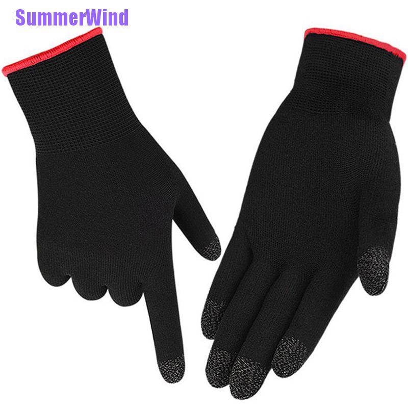 1 Cặp Băng Chơi Game Chống Mồ Hôi Thoáng Khí