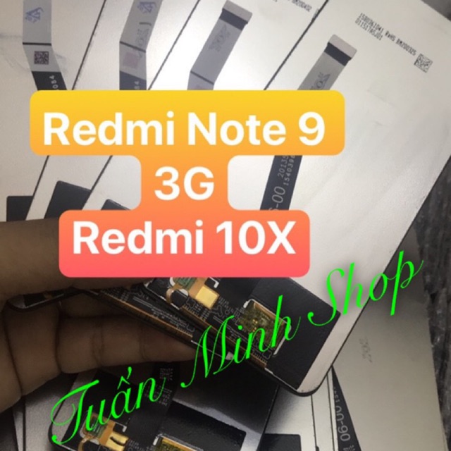 Màn hình Redmi 10x