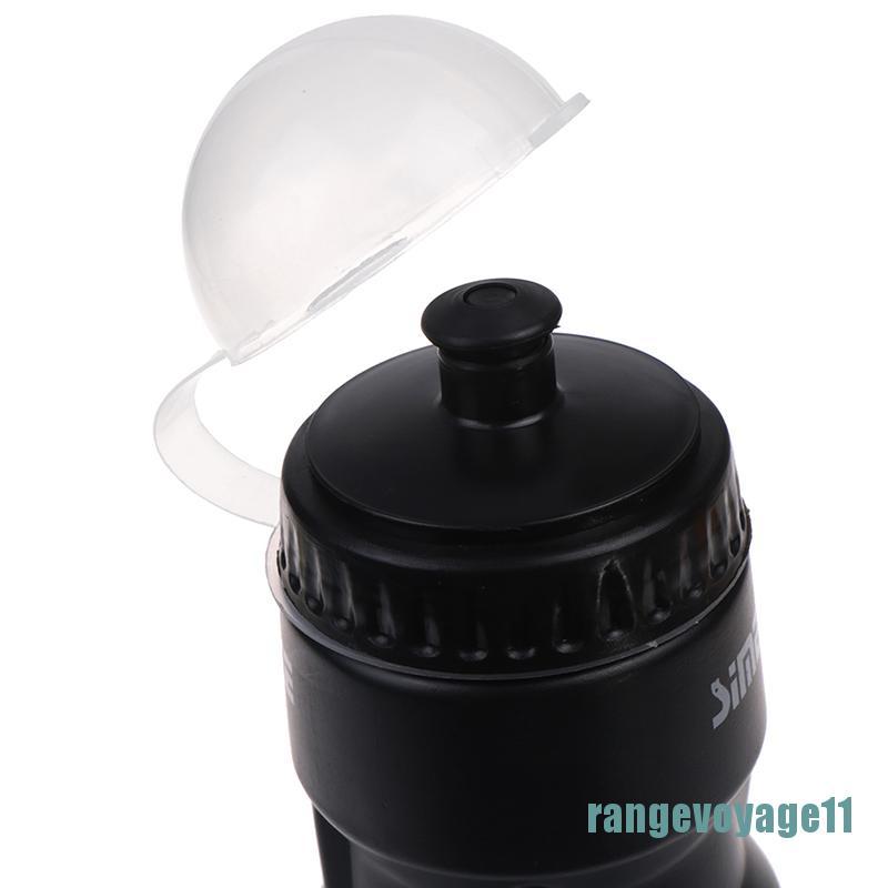 Bình nước thể thao 750ml nhỏ gọn dành cho đạp xe đi bộ đường dài hoạt động ngoài trời