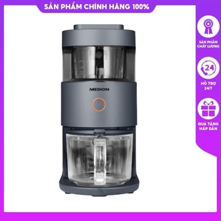 Máy xay sữa hạt Medion MD19725 9 chương trình tự động, chức năng tự làm sạch