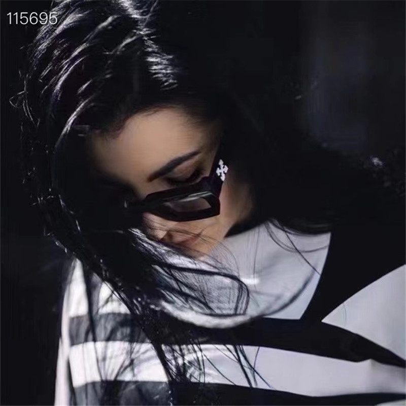 Off White Kính Mát Thời Trang Unisex 2021 | BigBuy360 - bigbuy360.vn