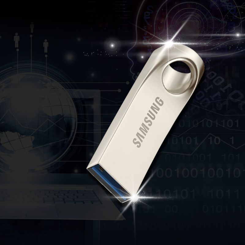 Ổ Đĩa Flash USB 3.0 2T Mini Bằng Kim Loại