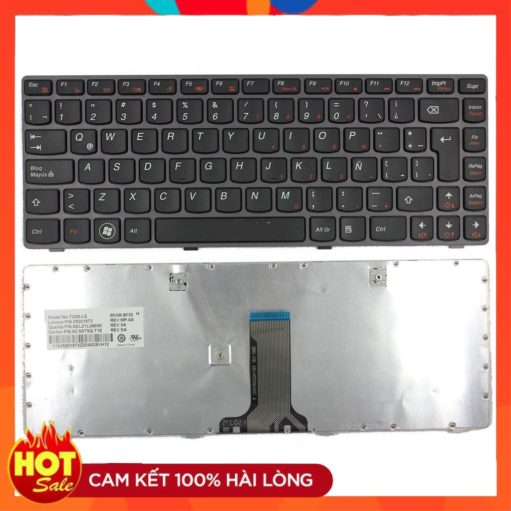 Bàn phím laptop lenovo G470