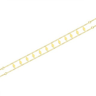 Dây Chuyền Titan Nữ Kiểu Choker Thời Trang Cá Tính Không Đen Không Gỉ TT 3059