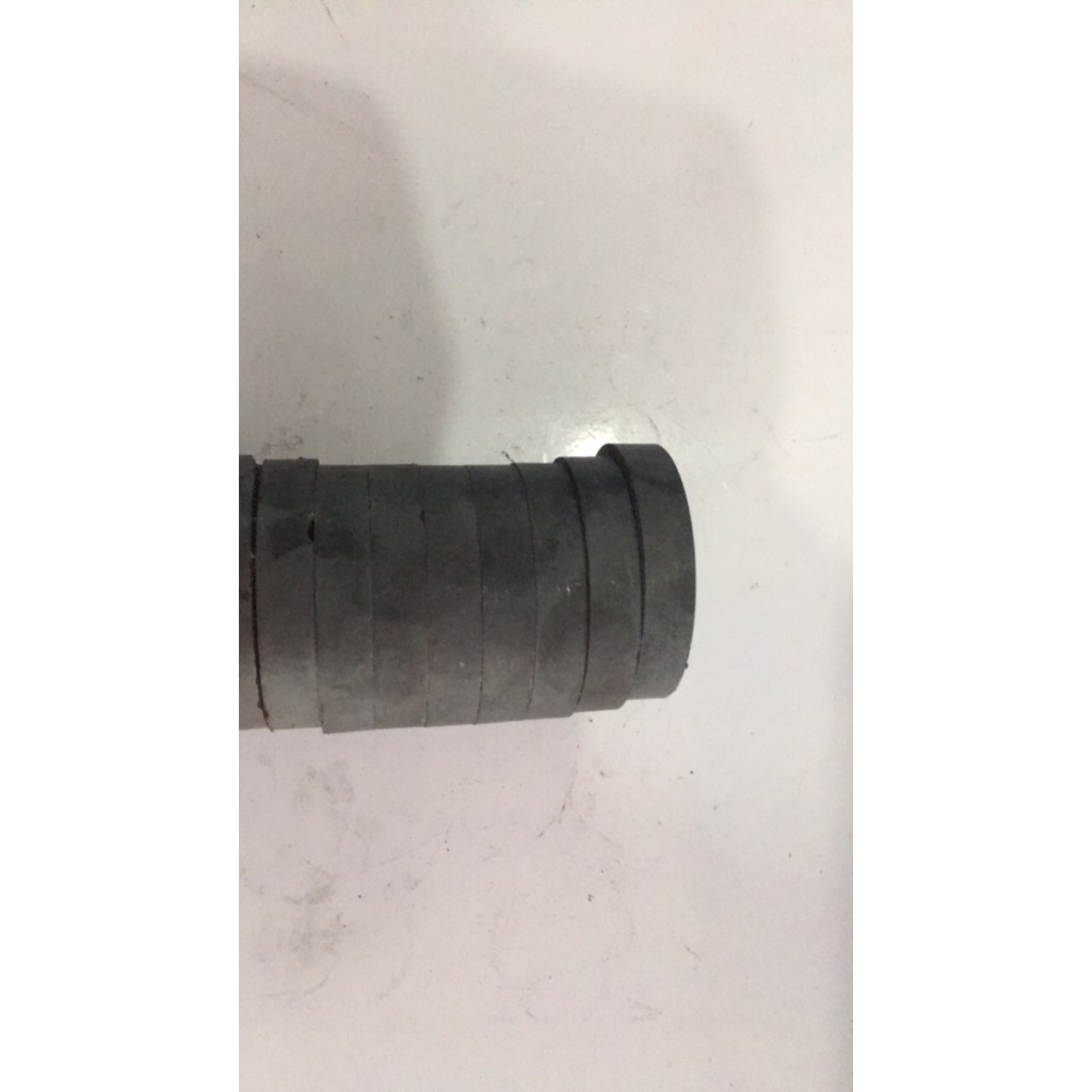 Nam châm viên Ferrite 45x8 lỗ 19mm