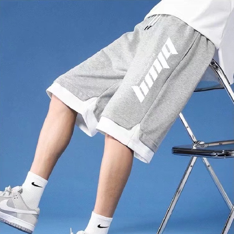 Quần Short Thể Thao Nam Phong Cách Hip Hop Năng Động