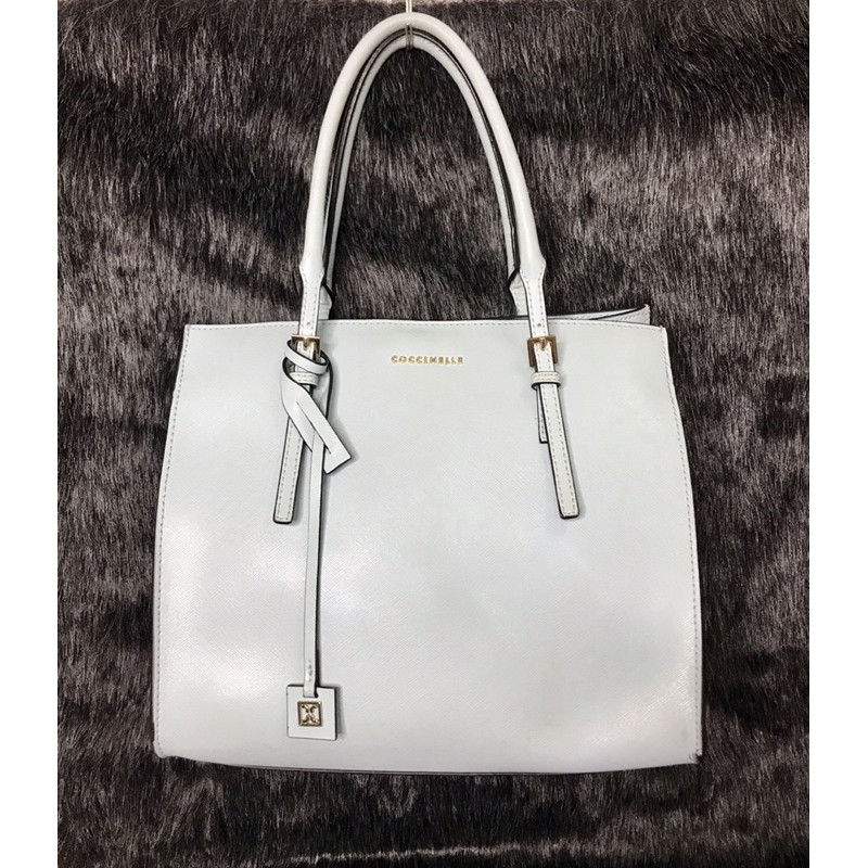 👜 ( Si hiệu tuyển) cầm tay công sở hiệu coccinelle bags made in Italia xịn xò
