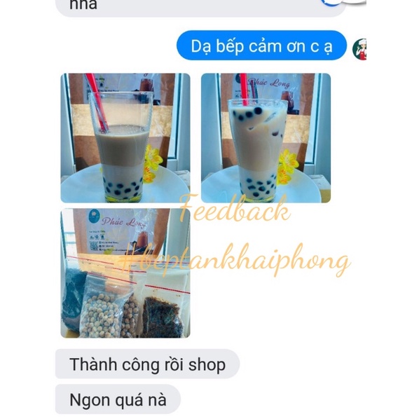 SET TRÀ SỮA  PHÚC LONG - THÁI XANH - THÁI ĐỎ (Nấu 25-30 ly) | BigBuy360 - bigbuy360.vn