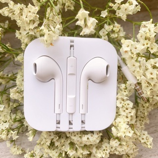 Tai Nghe IP 6/6s Chất Lượng BH 12 Tháng Tương Thích các dòng Iphone 5/6/6s/6plus