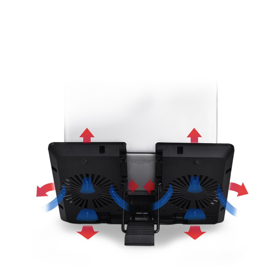 Đế tản nhiệt Deepcool Upal