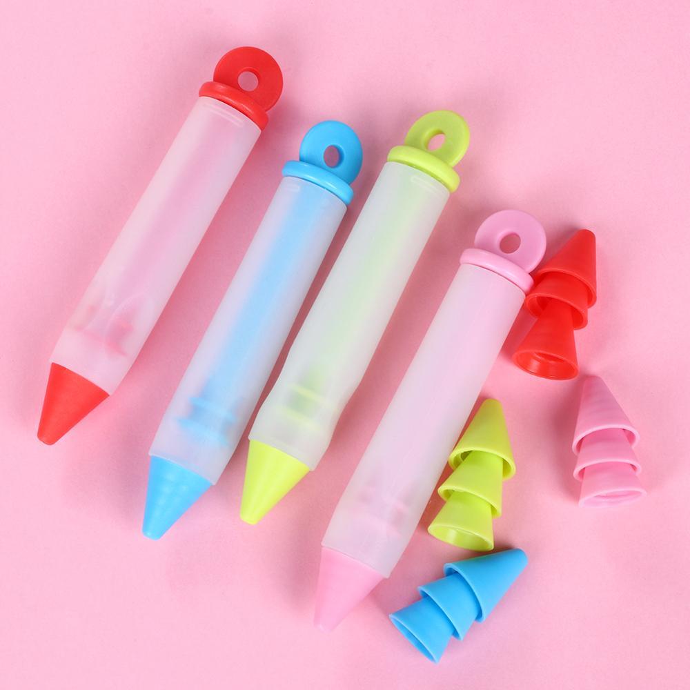 Đuôi Bắt Bông Kem Trang Trí Bánh