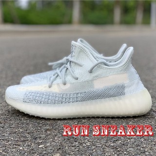 [HÀNG ĐẸP] Giầy thể thao YZ boost 350 v2“cloud white”