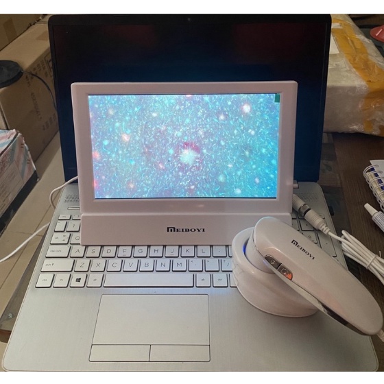 Máy soi da, phân tích da MeiBoyi 11inch