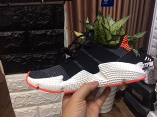 Giày Prophere Black Orange