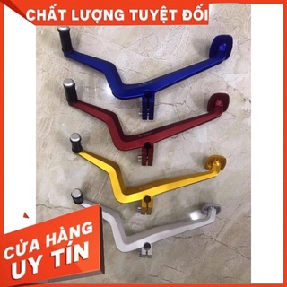 cần số nhôm đôi ktech