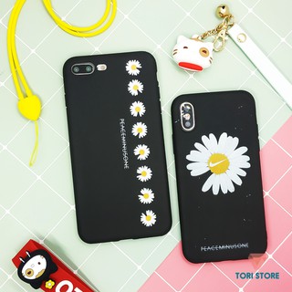 Ốp Iphone - Ốp Lưng Iphone Hoa Cúc 6/6s/6plus/6s plus/7/8/7plus/8plus/x/xs/xs max/11/11pro max