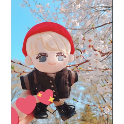 Doll búp bê 20cm Draco Malfoy (Harry Potter)