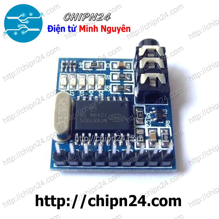 [1 pcs] Module MT8870 DTMF