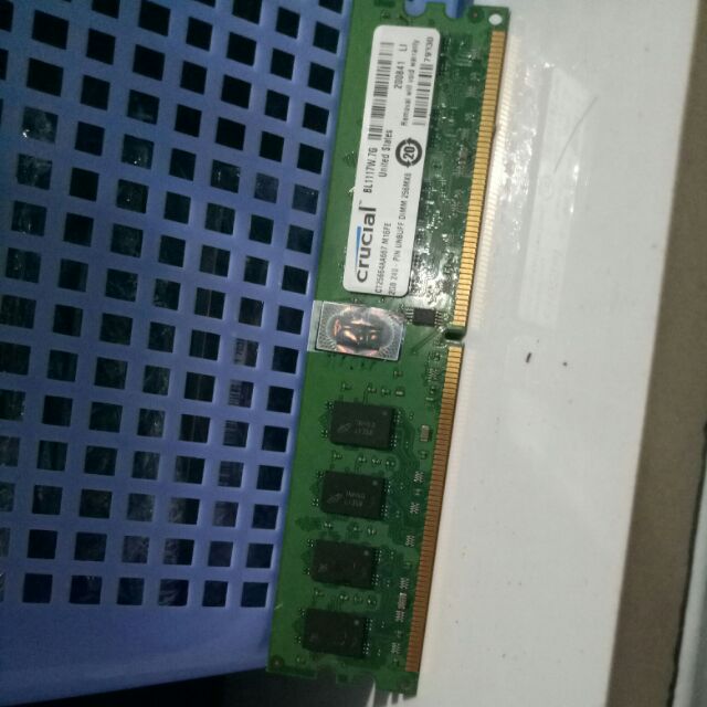 RAM máy tính DDR2 2GB cũ bus 667/800/1066 | BigBuy360 - bigbuy360.vn