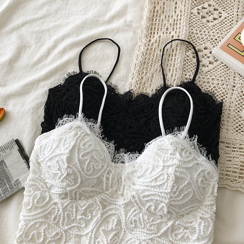 Áo Lót Nữ Viền Ren Thời Trang